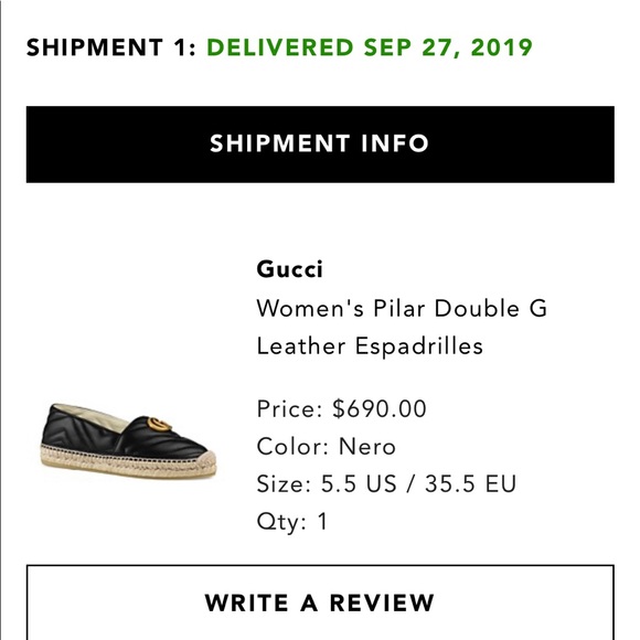 Gucci shoes - Picture 2 of 8